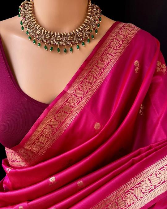 Krishnavi banarasi silk saree indian clothes wholesalers in india